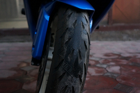 SUZUKI GSX-R 600
