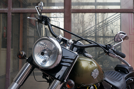HARLEY-DAVIDSON FLS 1690 SLIM