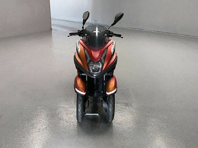 YAMAHA TRICITY 125