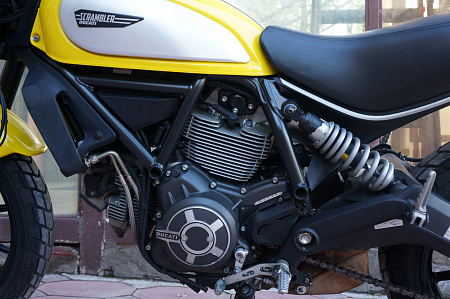 DUCATI SCRAMBLER ICON