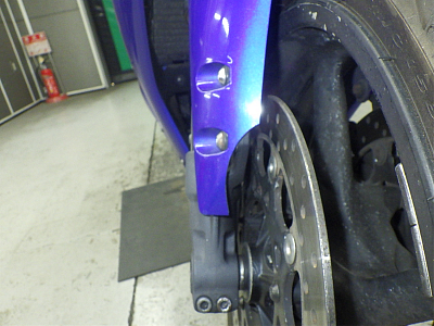 YAMAHA YZF-R1