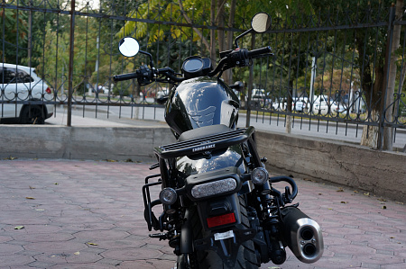 HONDA REBEL 1100