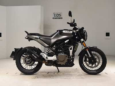 HUSQVARNA SVARTPILEN 401