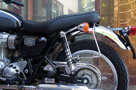 KAWASAKI W800