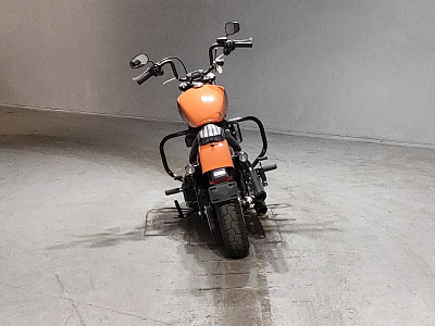 HARLEY-DAVIDSON FXBBS1870 STREET BOB