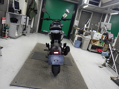 HUSQVARNA SVARTPILEN 401