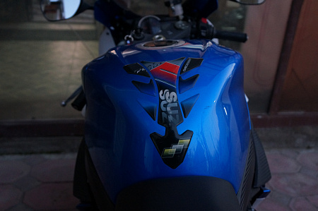 SUZUKI GSX-R 600
