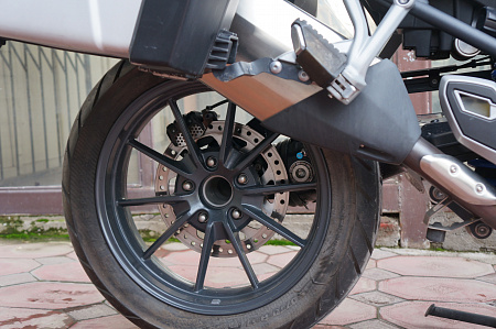 TRIUMPH TIGER EXPLORER 1200
