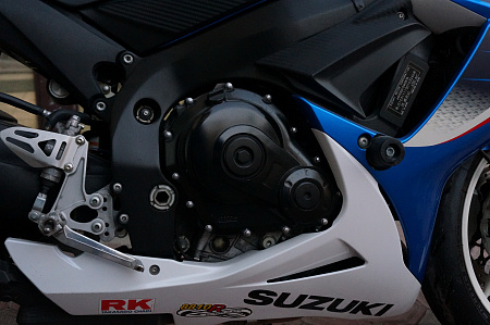 SUZUKI GSX-R 600