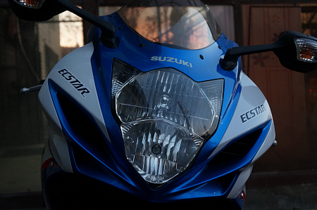 SUZUKI GSX-R 600