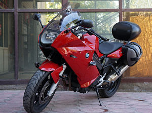 BMW F800S