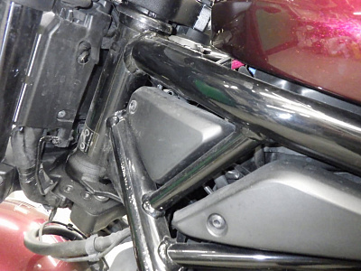 HONDA REBEL 1100
