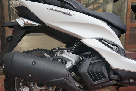 YAMAHA MAJESTY 155S