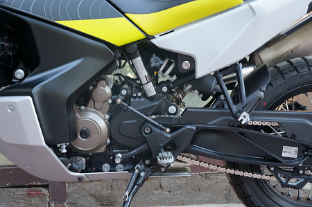 HUSQVARNA NORDEN901