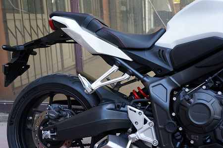 HONDA CBR650R