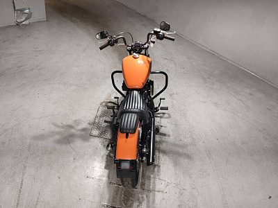HARLEY-DAVIDSON FXBBS1870 STREET BOB