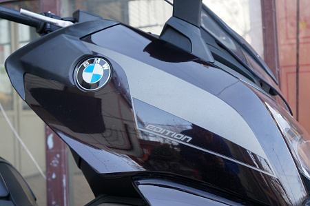 BMW C650 GT