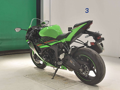 KAWASAKI NINJA ZX-6R A