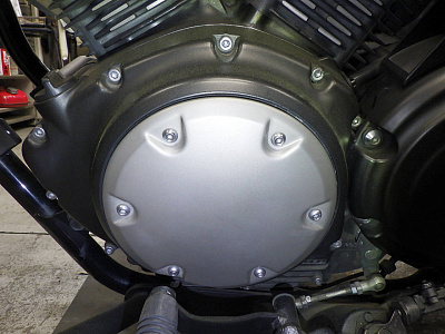 YAMAHA XV 950 Bolt R-Spec ABS