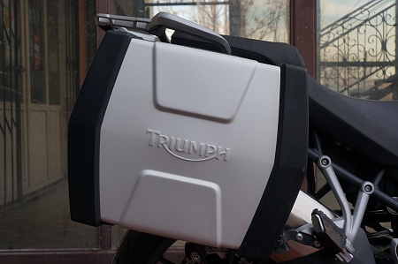 TRIUMPH TIGER EXPLORER 1200