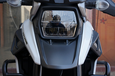 SUZUKI DL 1050 V-STROM