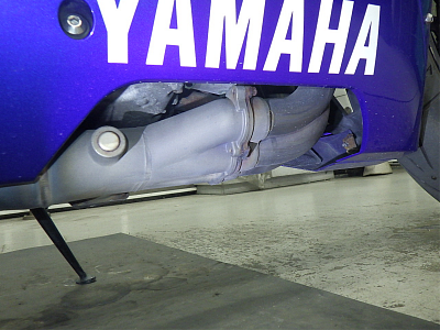 YAMAHA YZF-R1