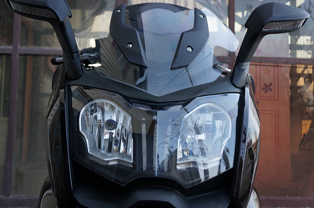 BMW C650 GT