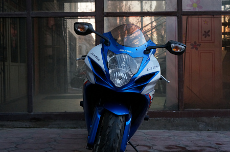 SUZUKI GSX-R 600