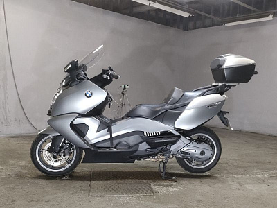 BMW C650 GT