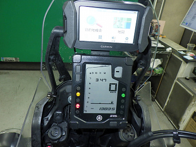 YAMAHA TENERE 700