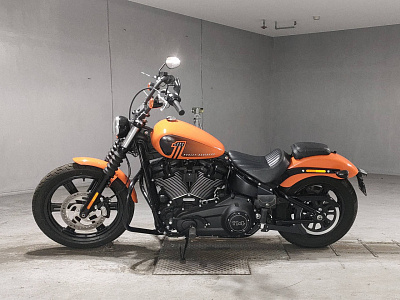 HARLEY-DAVIDSON FXBBS1870 STREET BOB