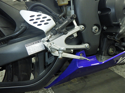 YAMAHA YZF-R1