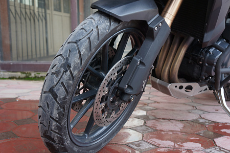 TRIUMPH TIGER EXPLORER 1200