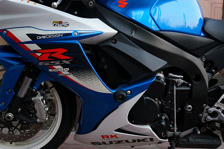 SUZUKI GSX-R 600