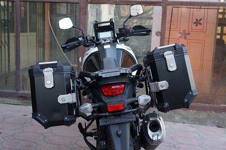 SUZUKI DL 1050 V-STROM