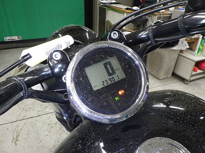 YAMAHA XV 950 Bolt R-Spec ABS