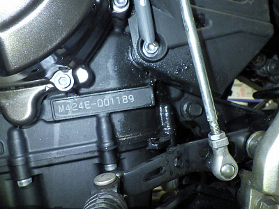 YAMAHA TENERE 700