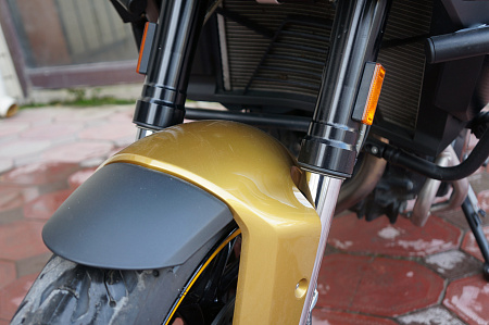 BMW F 900 XR