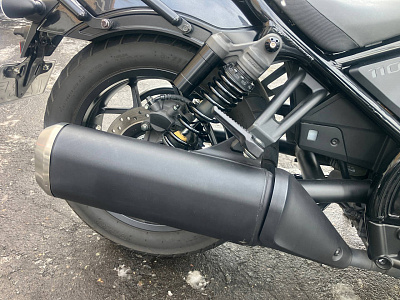 HONDA REBEL 1100