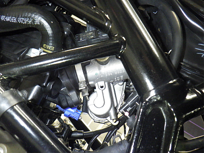 HUSQVARNA SVARTPILEN 401