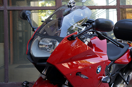 BMW F800S