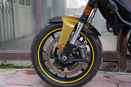 BMW F 900 XR