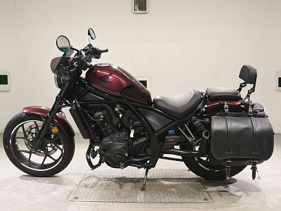 HONDA REBEL 1100