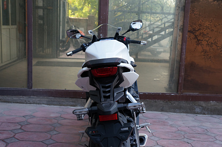 HONDA CBR650R