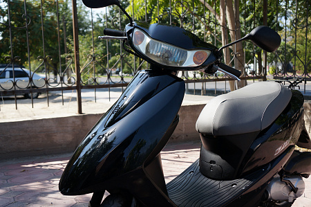 HONDA TACT
