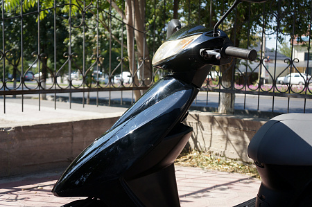HONDA TACT