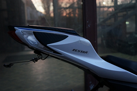 SUZUKI GSX-R 600