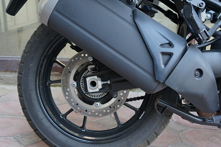 SUZUKI DL 1050 V-STROM