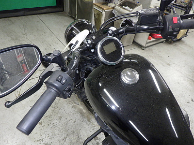 YAMAHA XV 950 Bolt R-Spec ABS