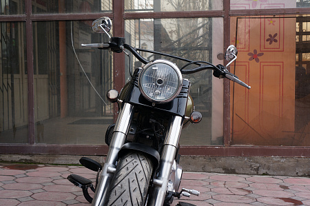 HARLEY-DAVIDSON FLS 1690 SLIM